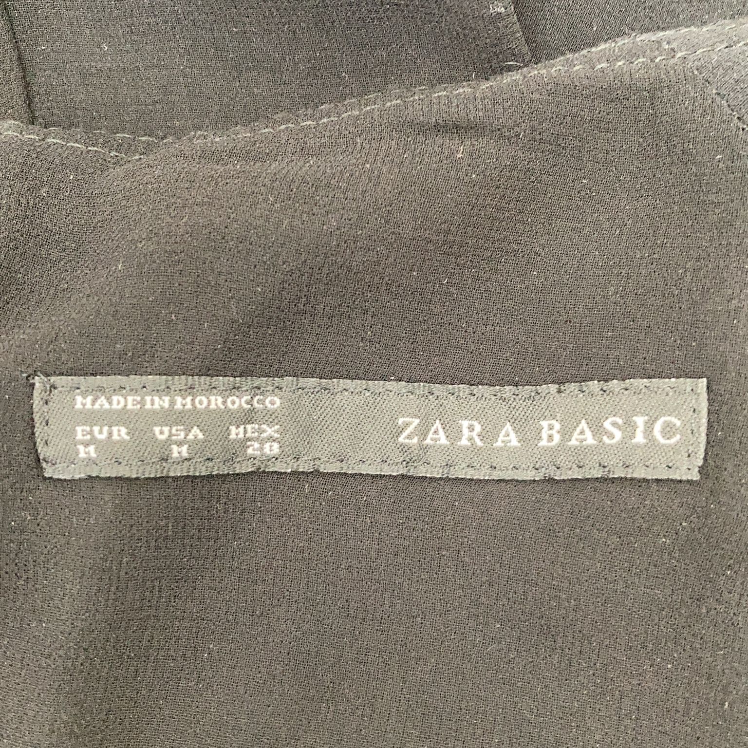 Zara Basic