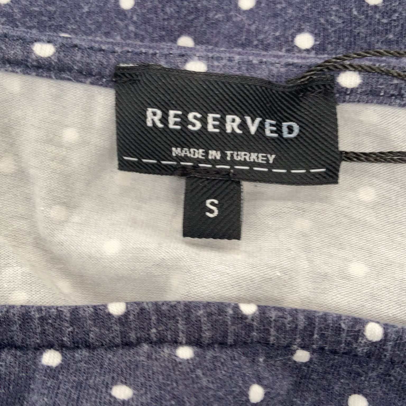 Reserved