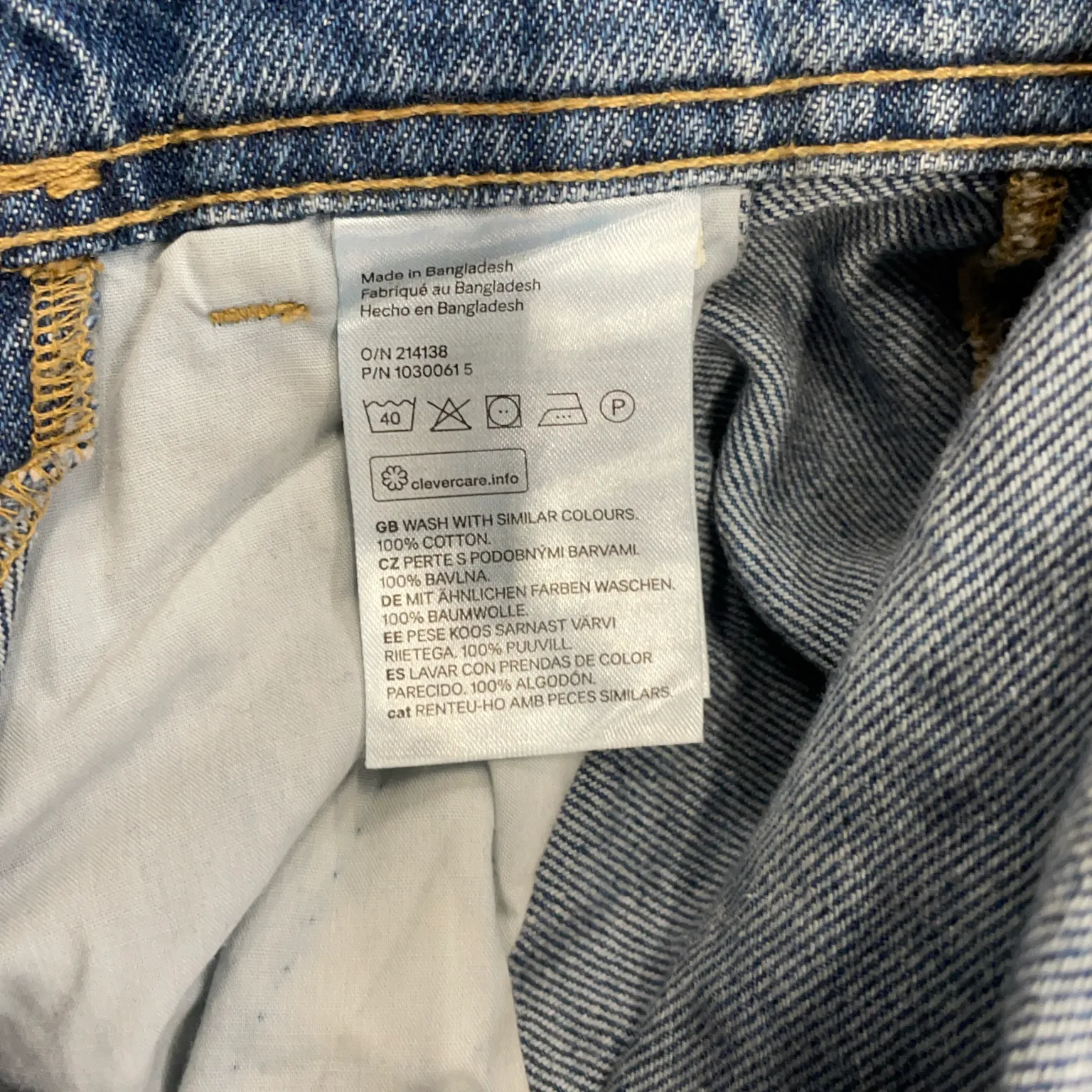 &Denim by H&M - bild 4