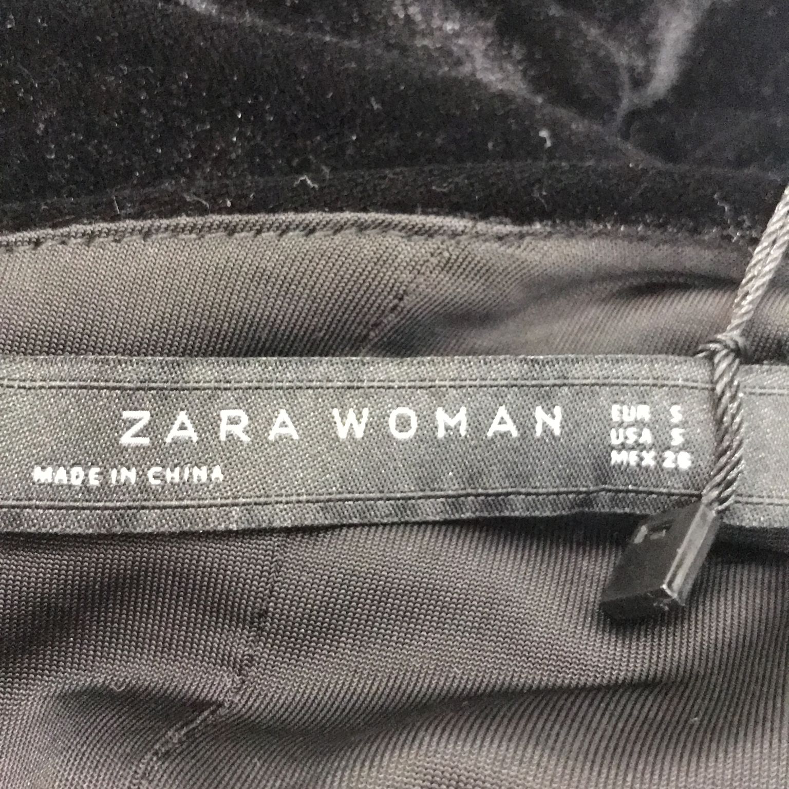 Zara Woman