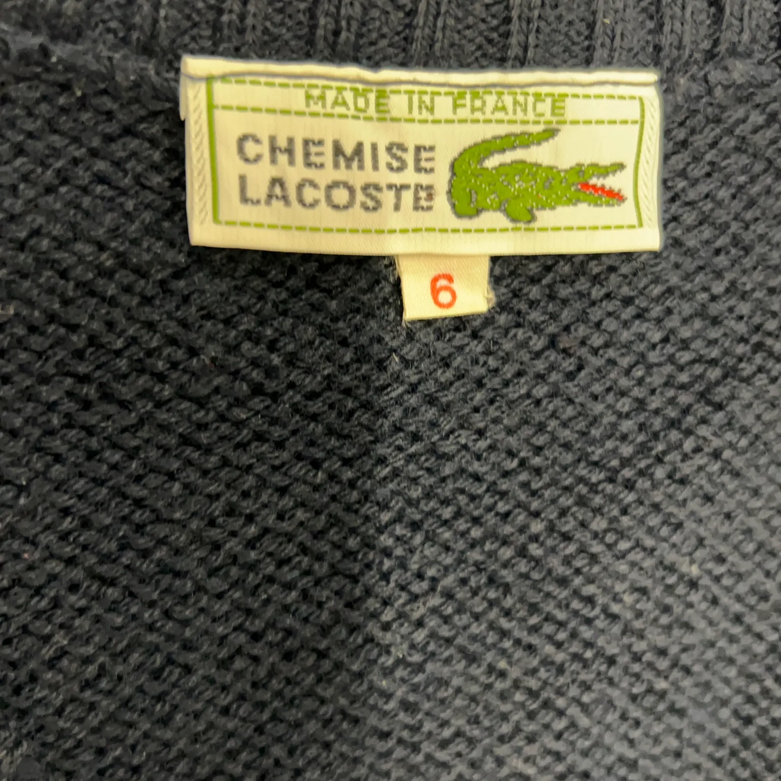 Chemise Lacoste - bild 3