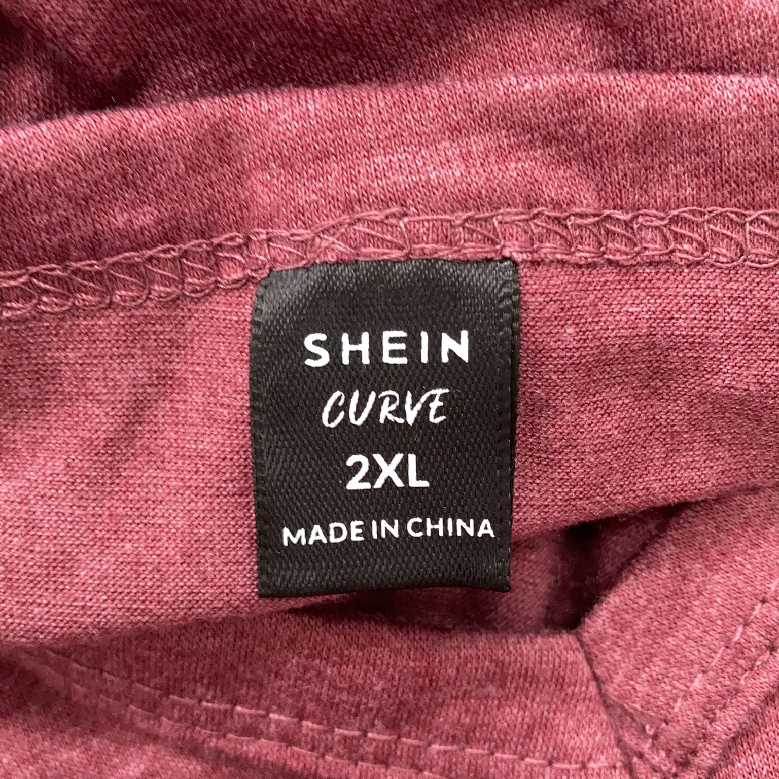 Shein Curve