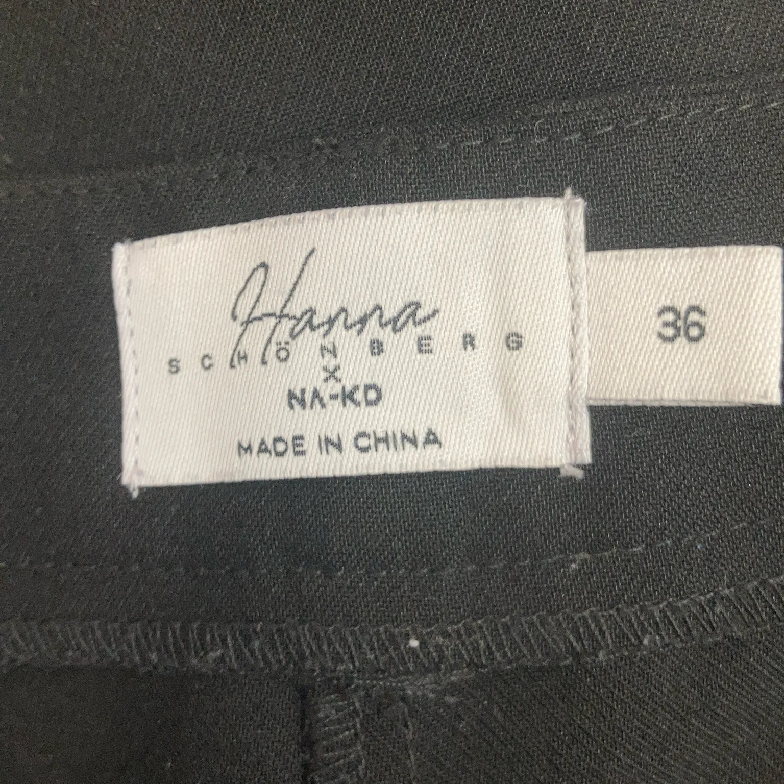 Hanna Schönberg x NA-KD - bild 3