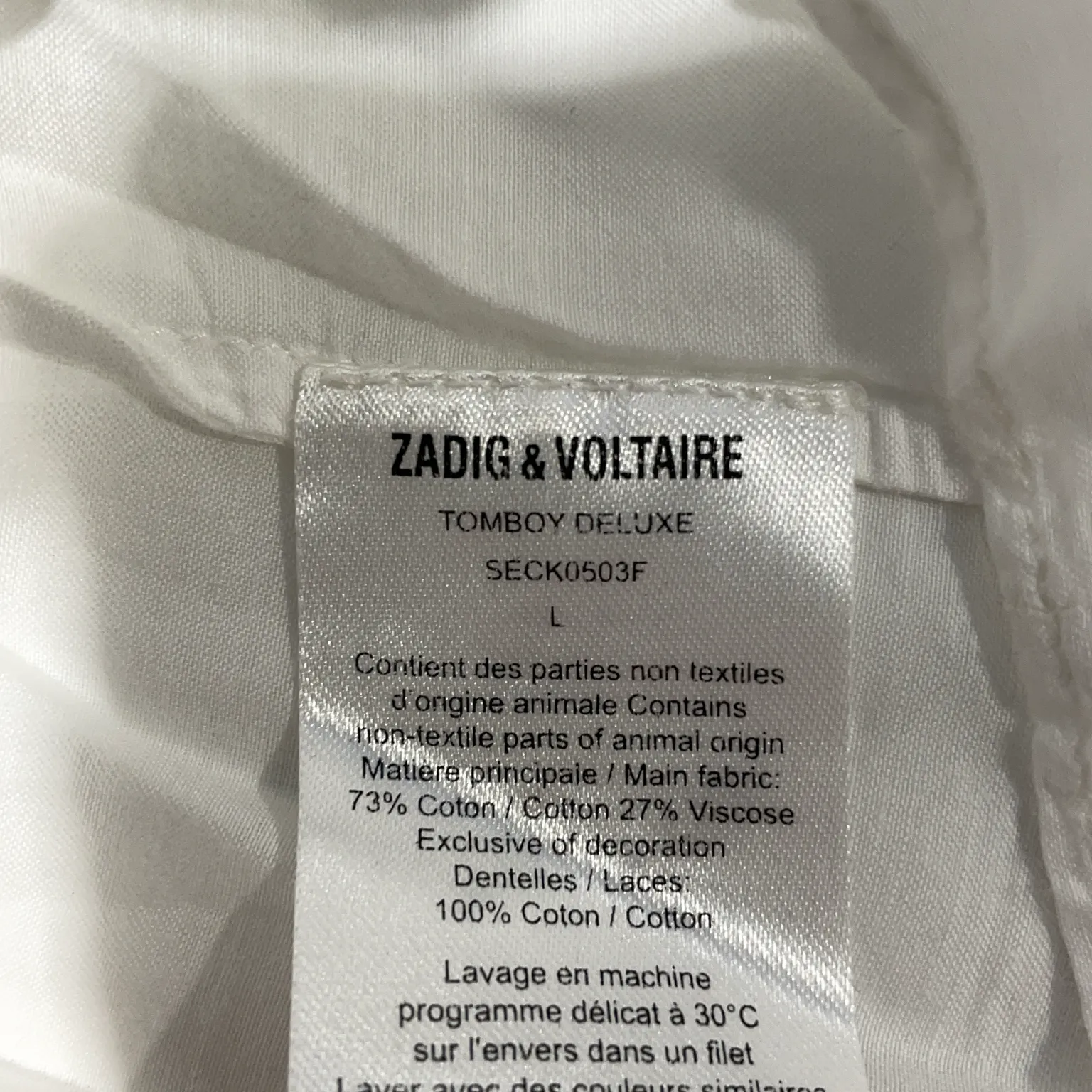 Zadig & Voltaire - bild 3