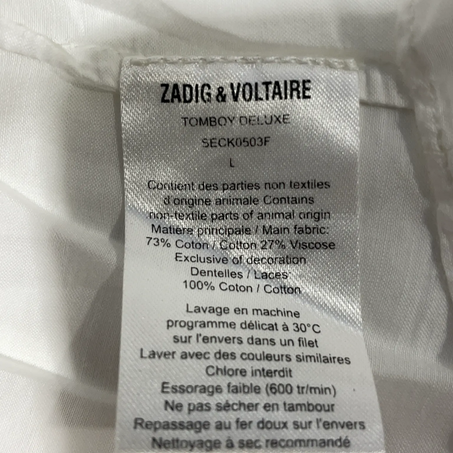 Zadig & Voltaire - bild 4
