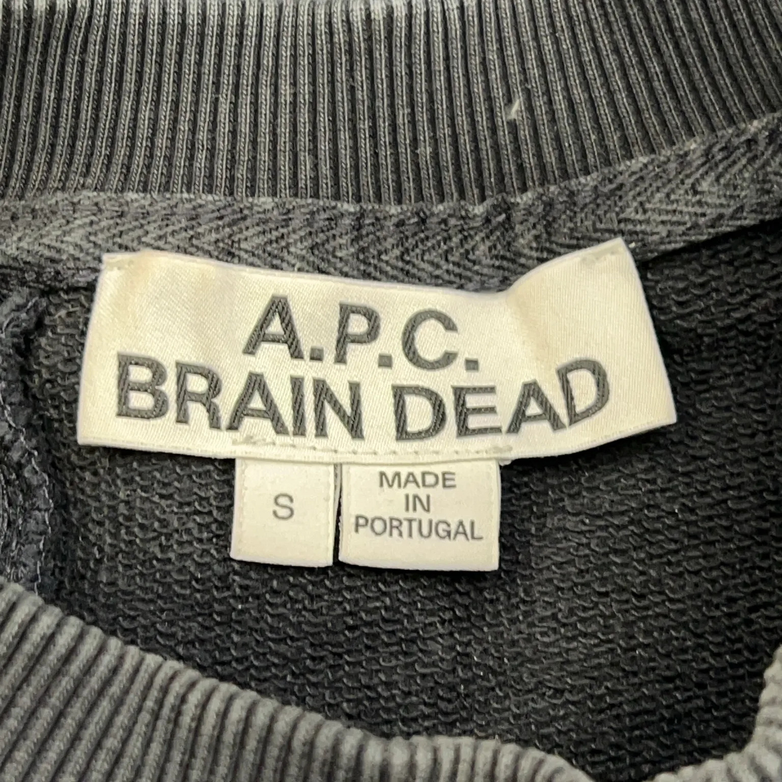 A.P.C. Brain Dead - bild 3