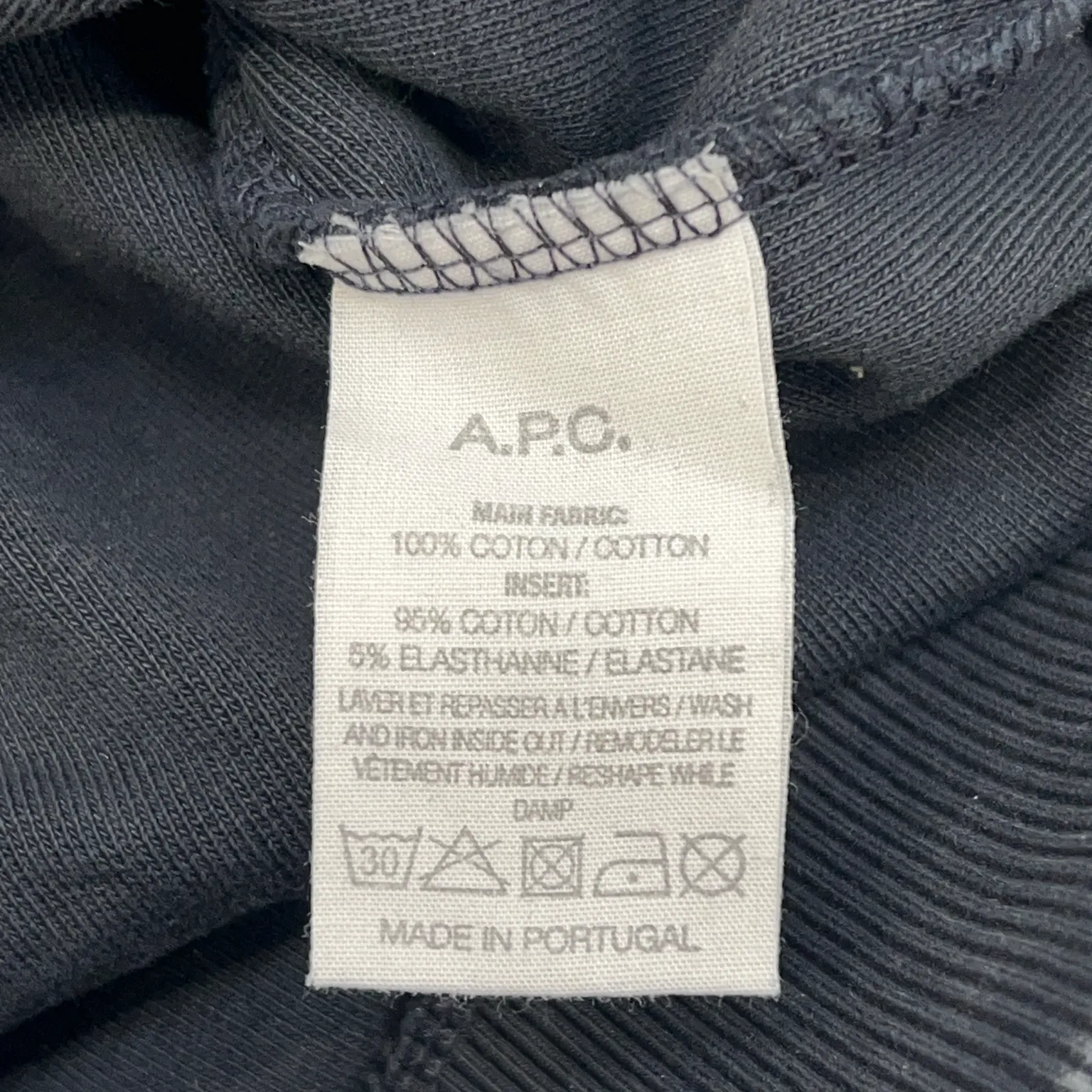 A.P.C. Brain Dead - bild 4