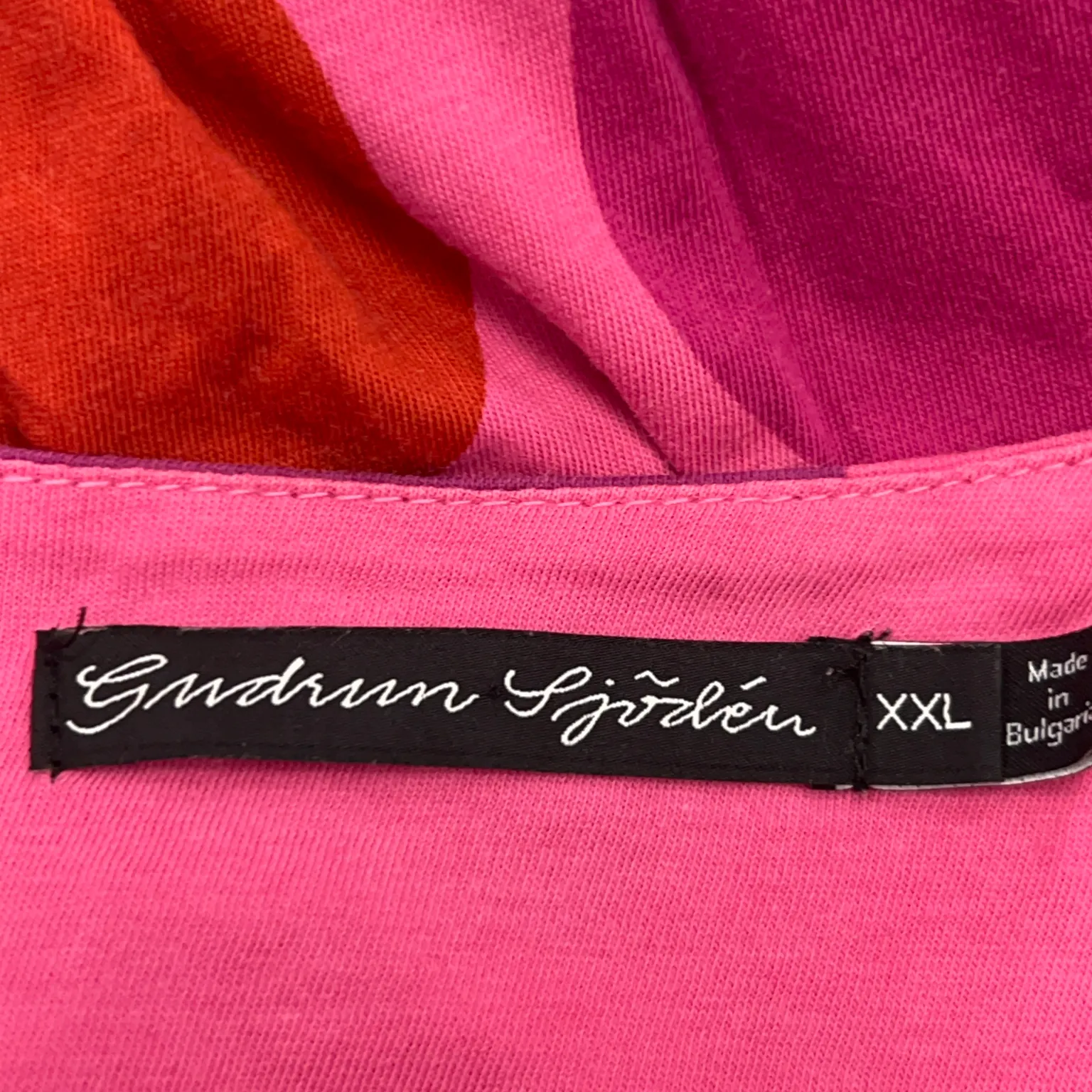 Gudrun Sjödén - bild 3