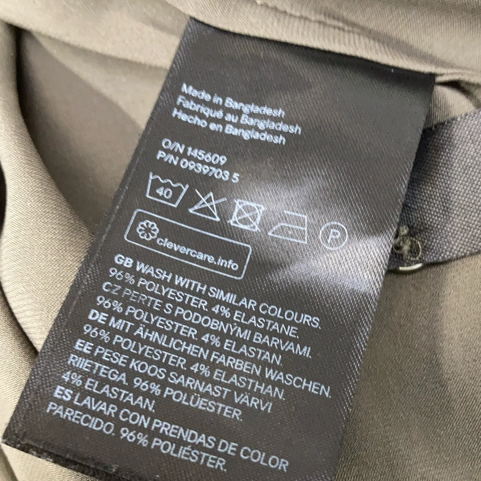 H&M Modern Classic - bild 4