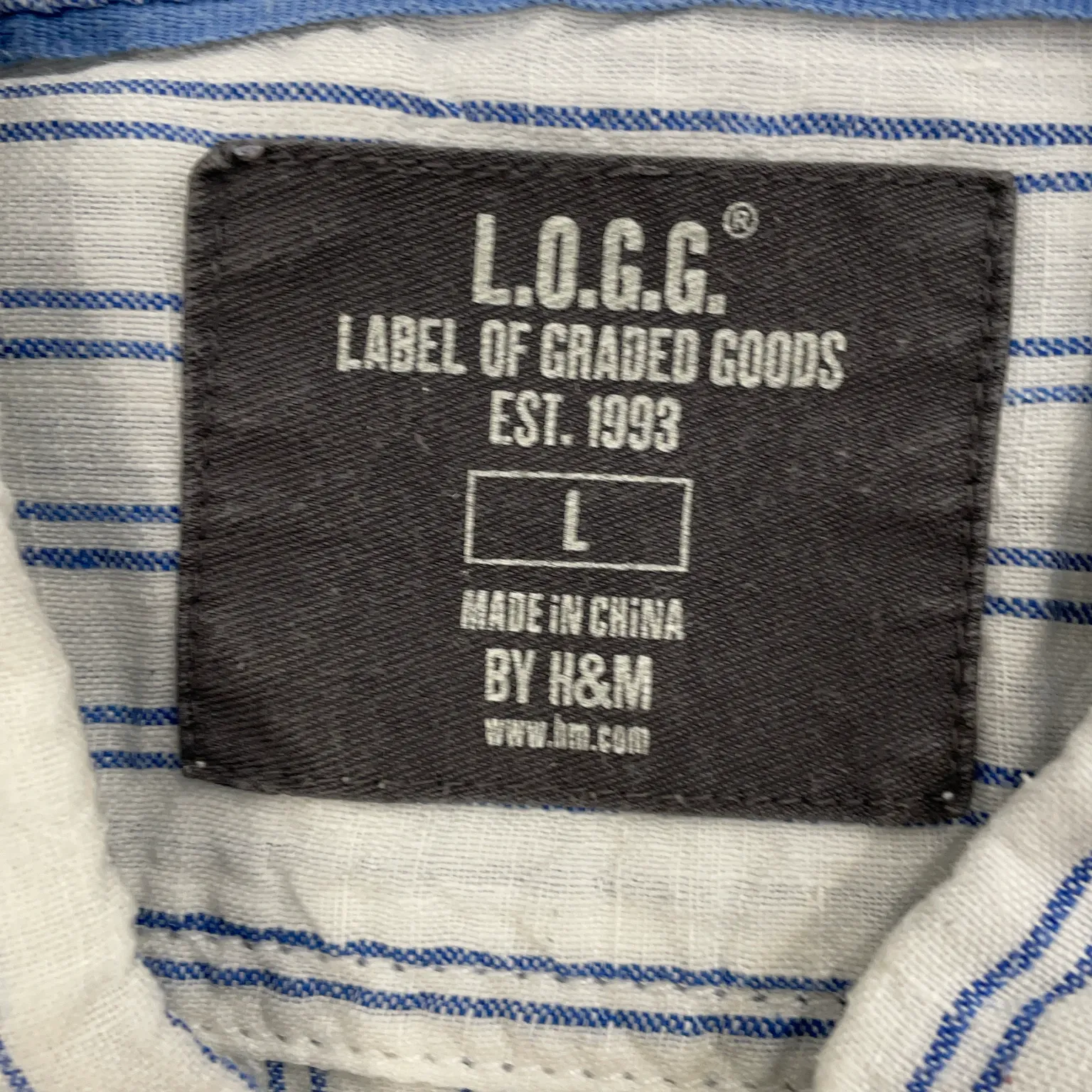 L.O.G.G by H&M - bild 3