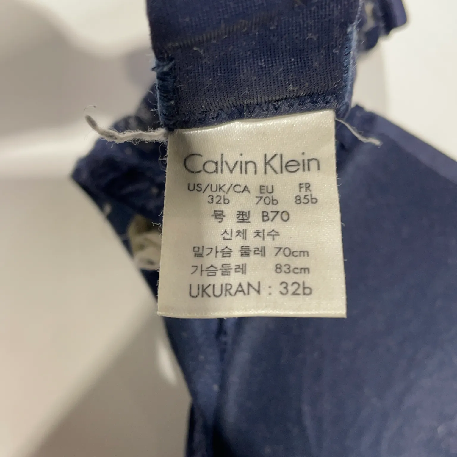 Calvin Klein - bild 3