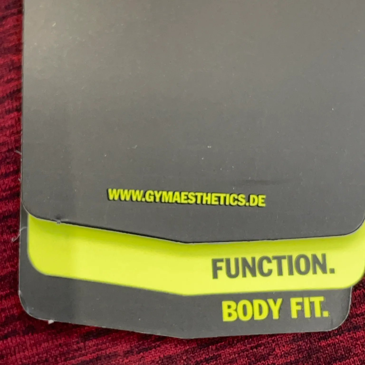 Gym Aesthetics - bild 3