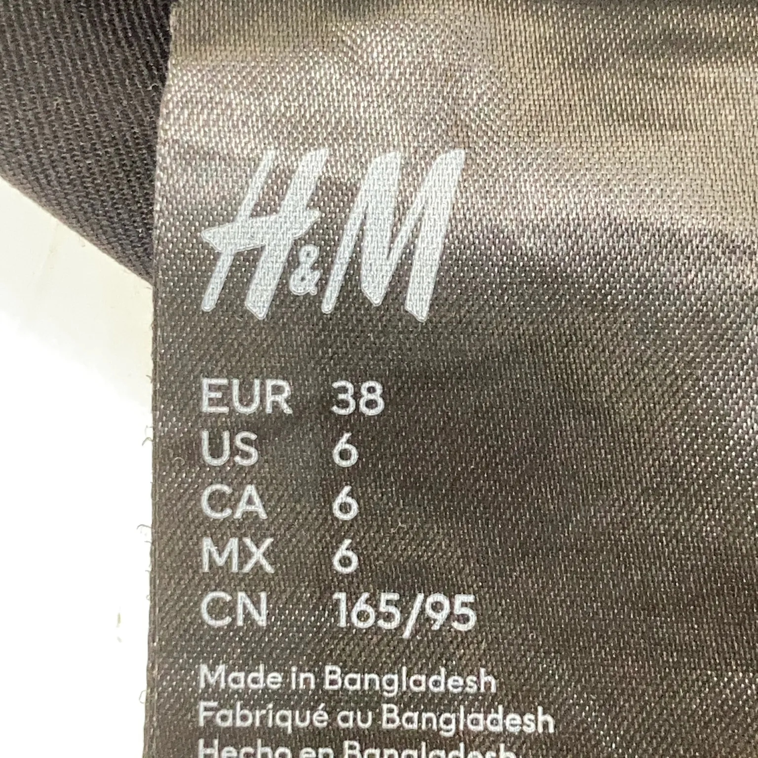 H&M - bild 3