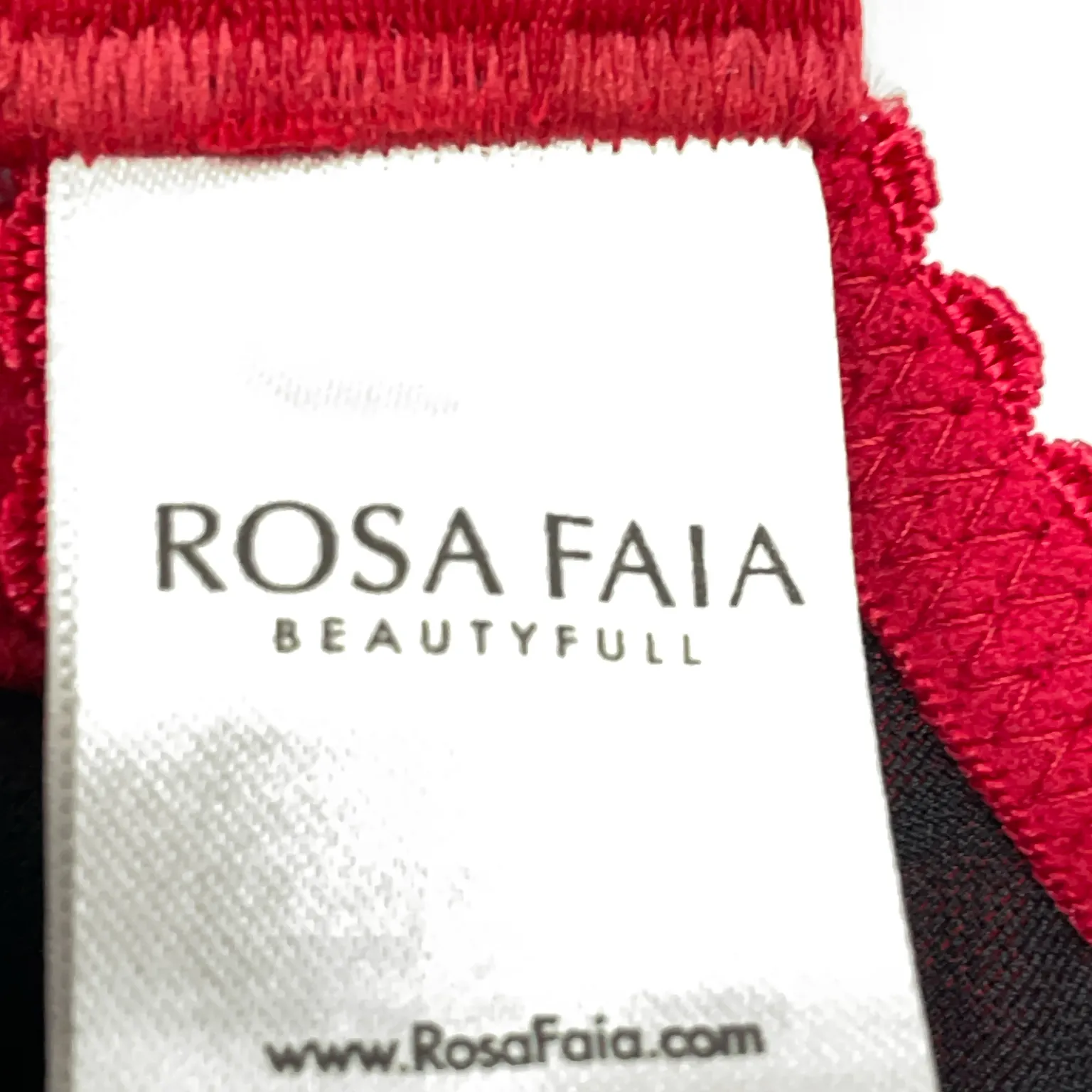 Rosa Faia - bild 3
