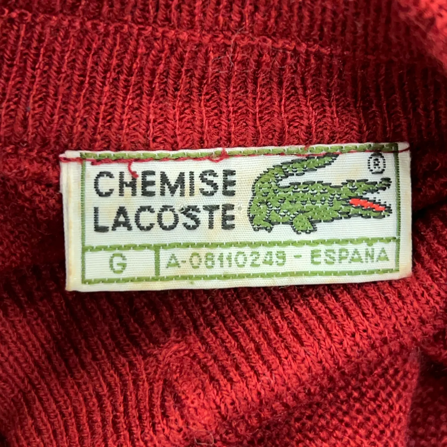 Chemise Lacoste - bild 3