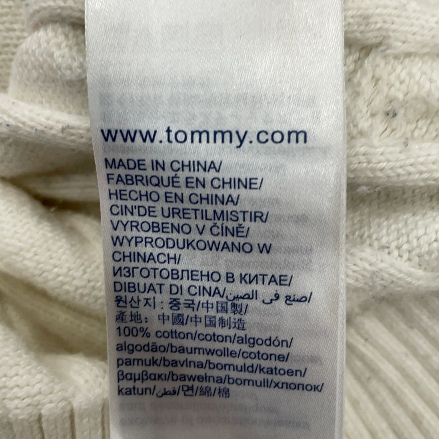 Tommy Hilfiger - bild 4