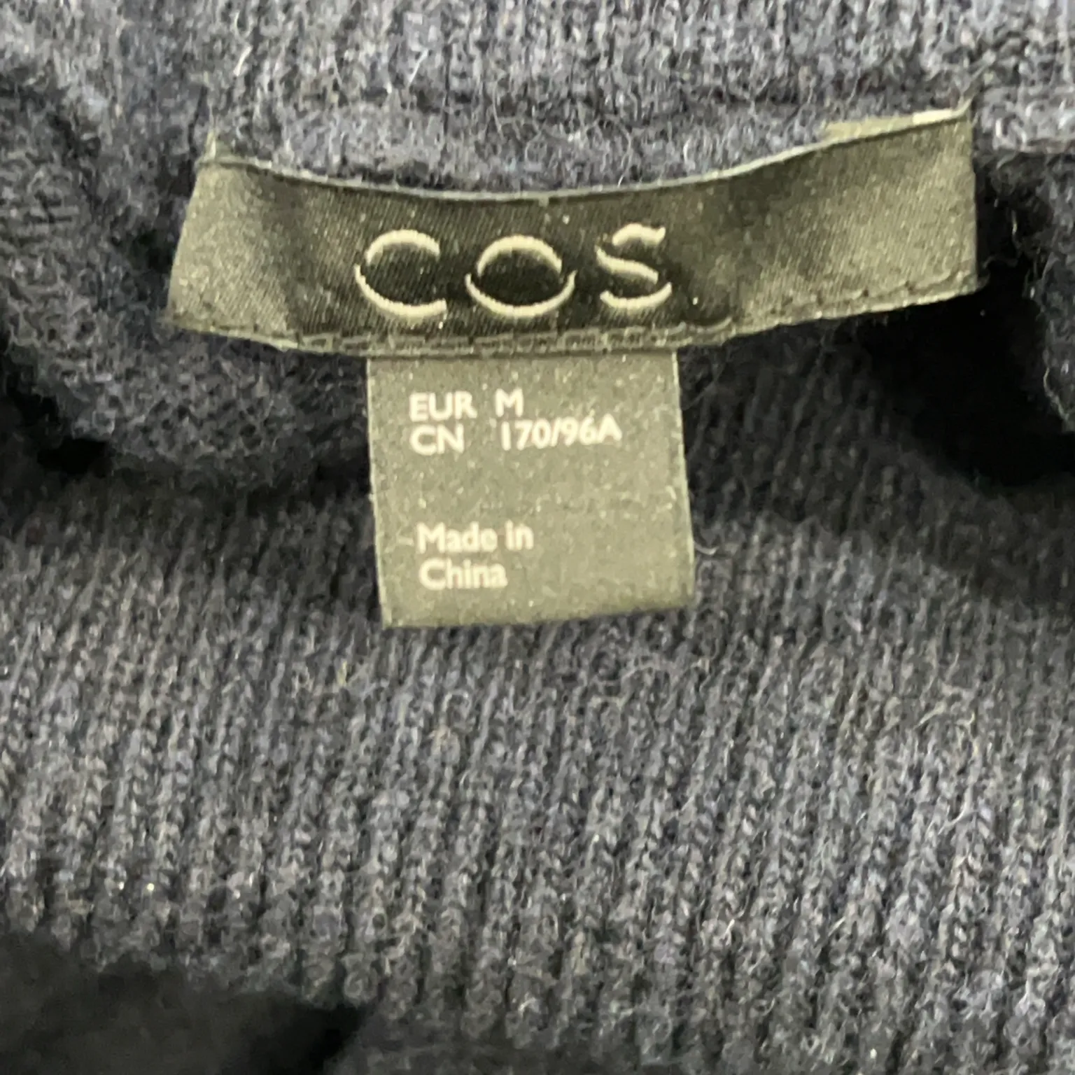 COS - bild 3