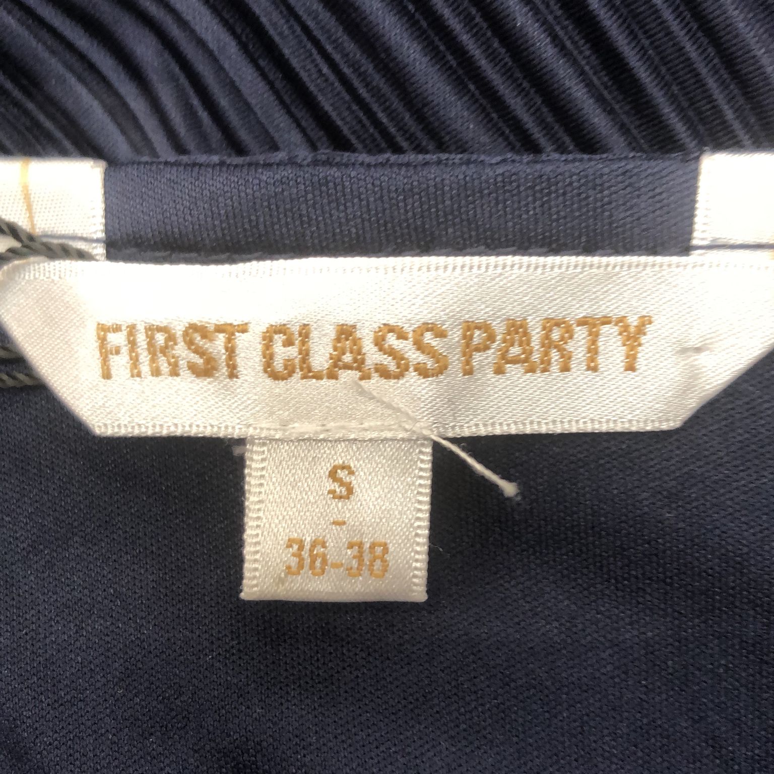 First Class Party