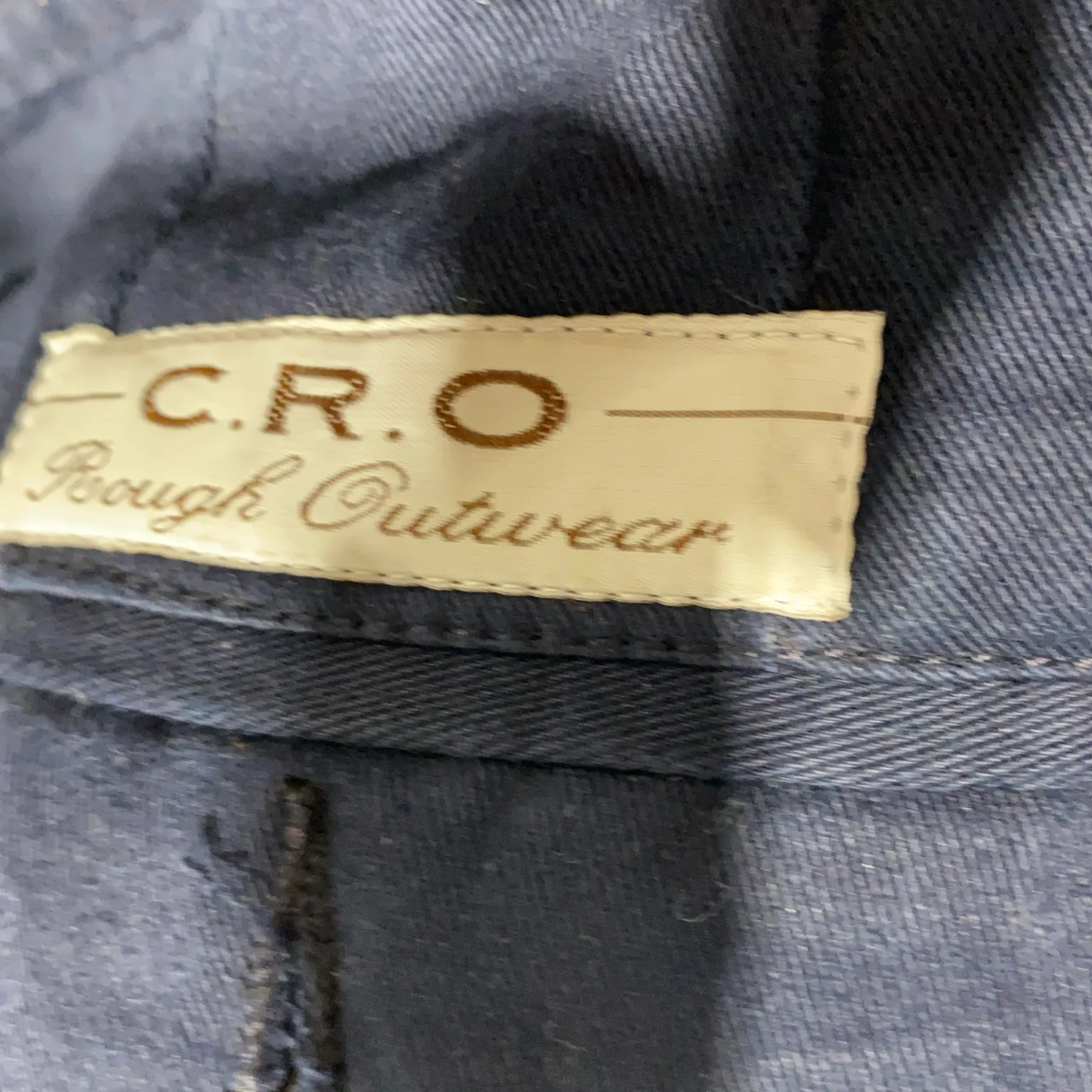 Cro Rough Outwear - bild 3