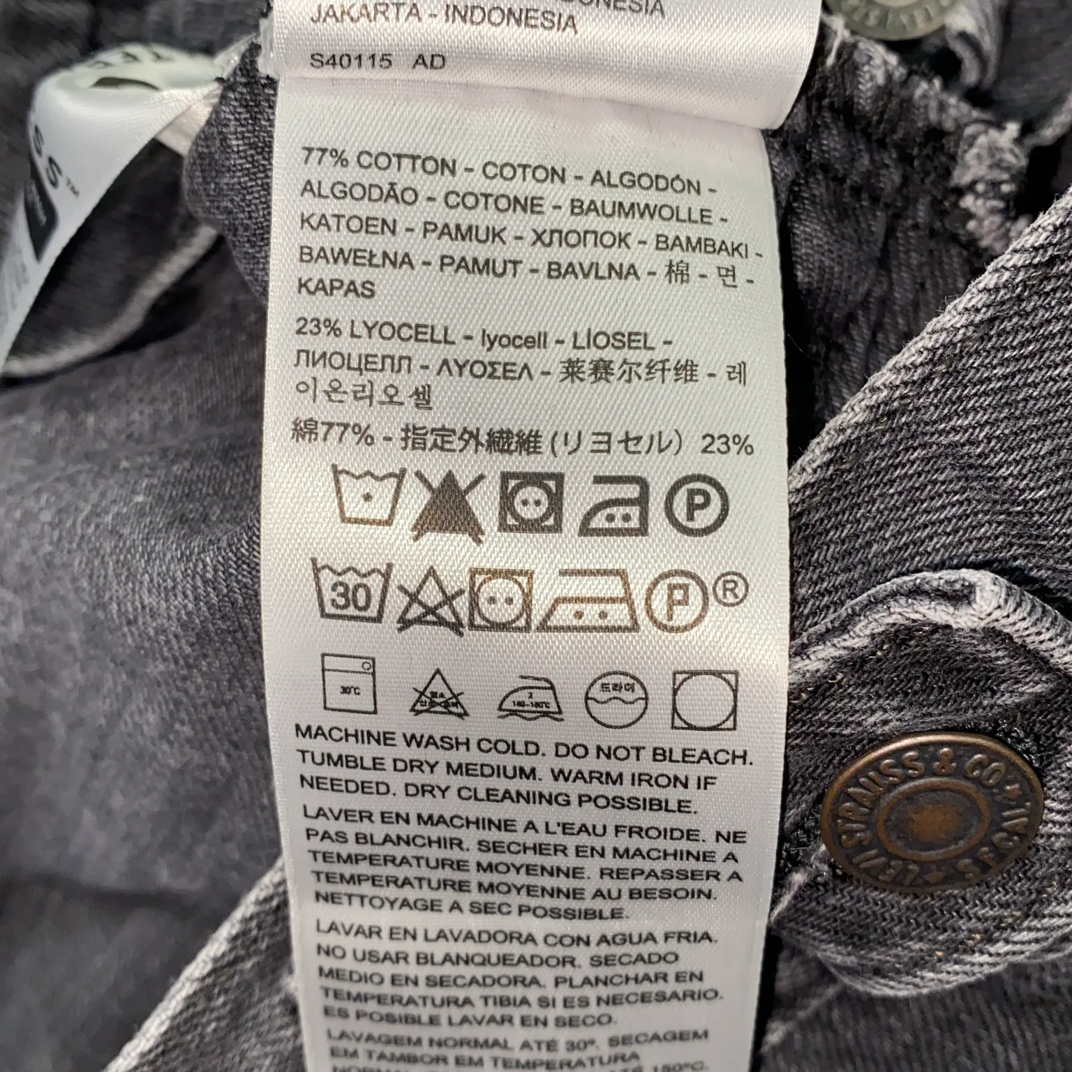 Levi's Premium - bild 4