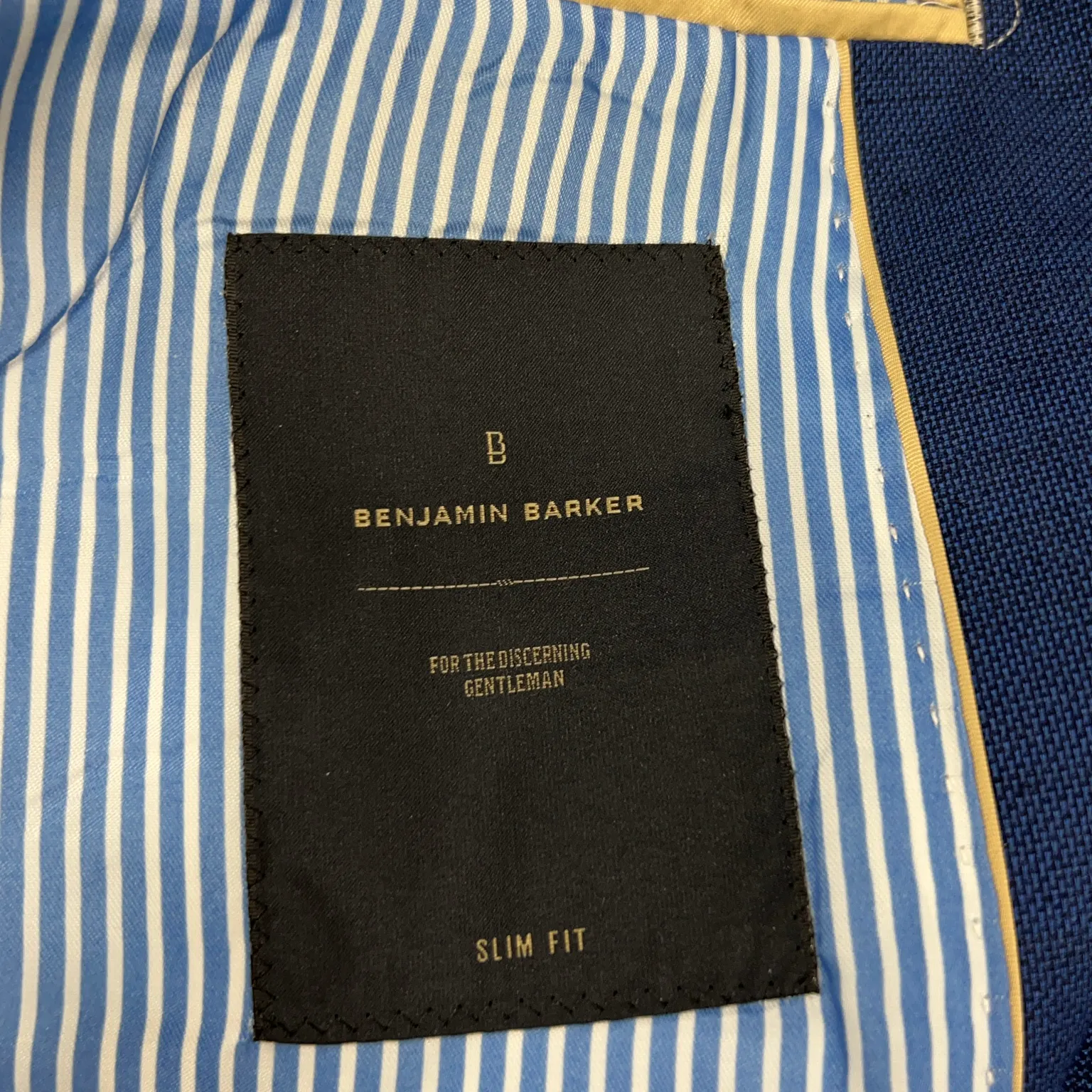 Benjamin Barker - bild 3