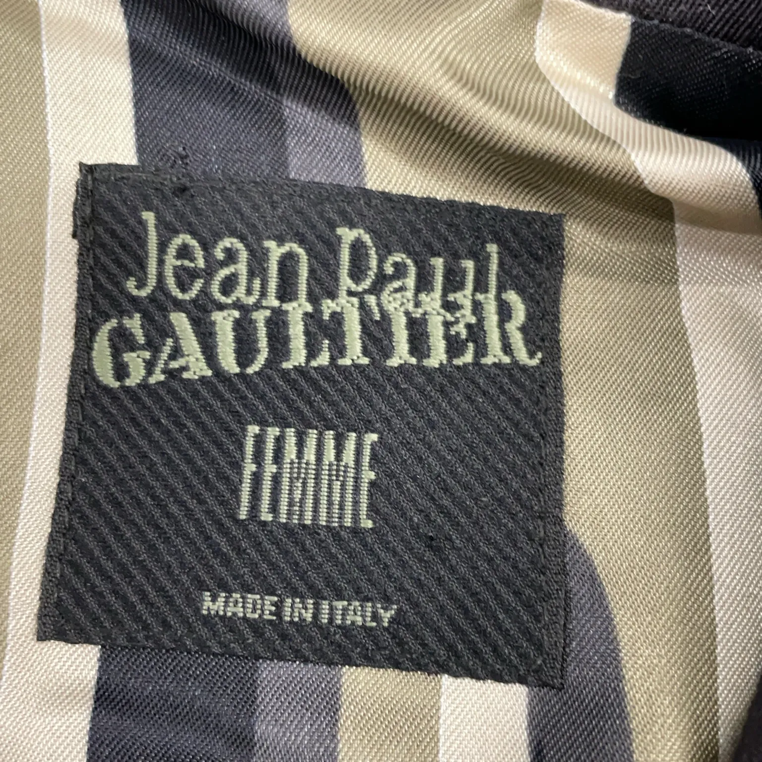 Jean Paul Gaultier - bild 3