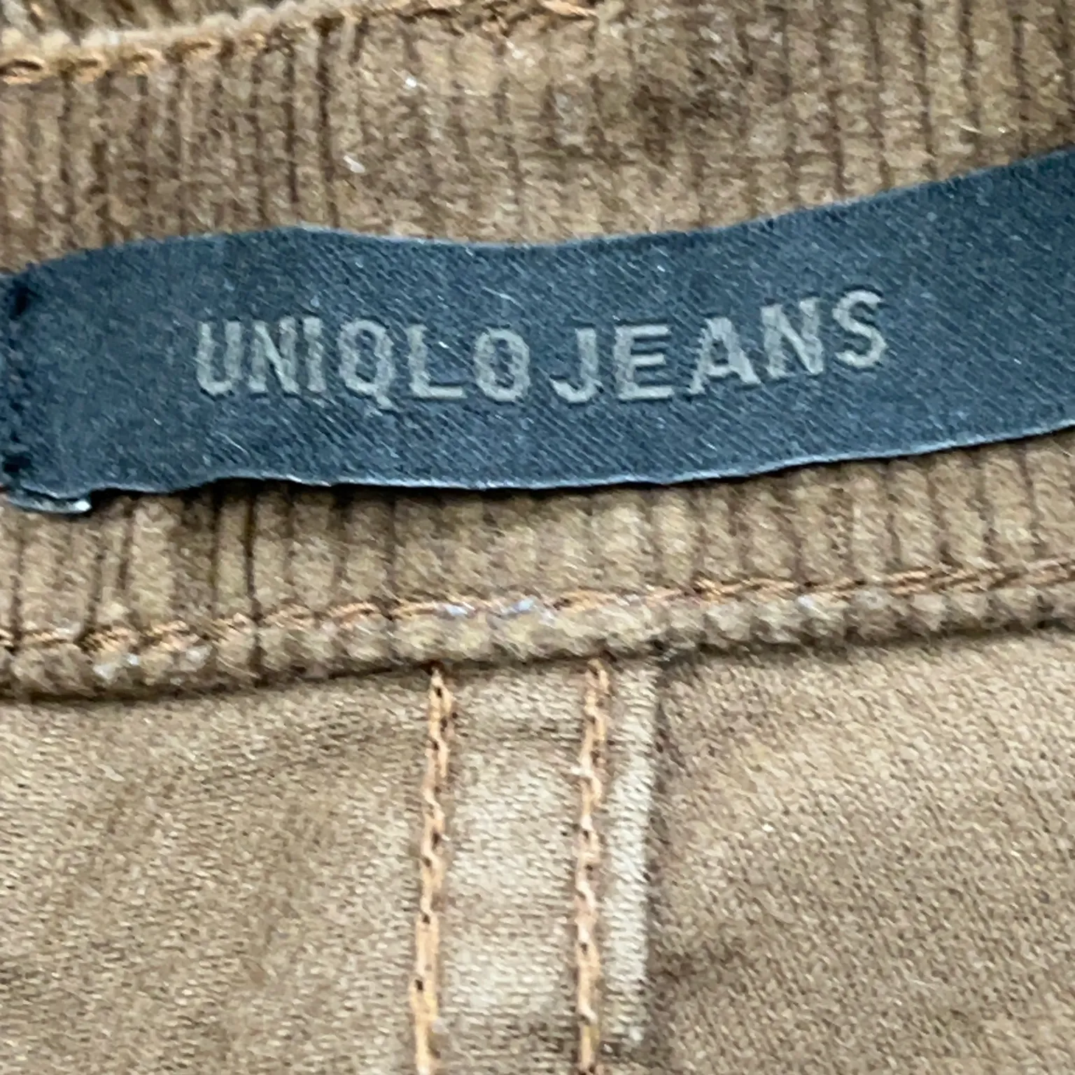 Uniqlo Jeans - bild 3
