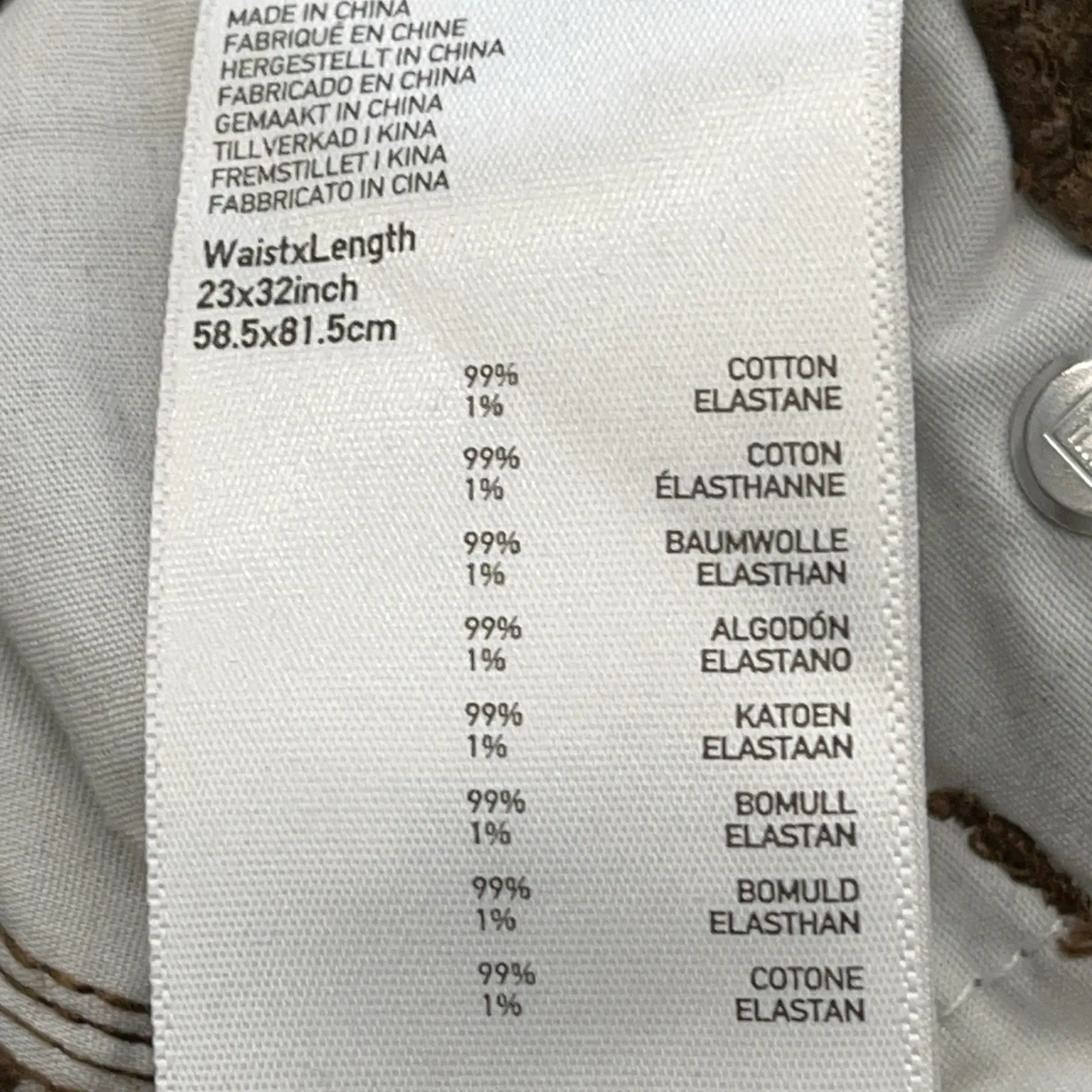 Uniqlo Jeans - bild 4