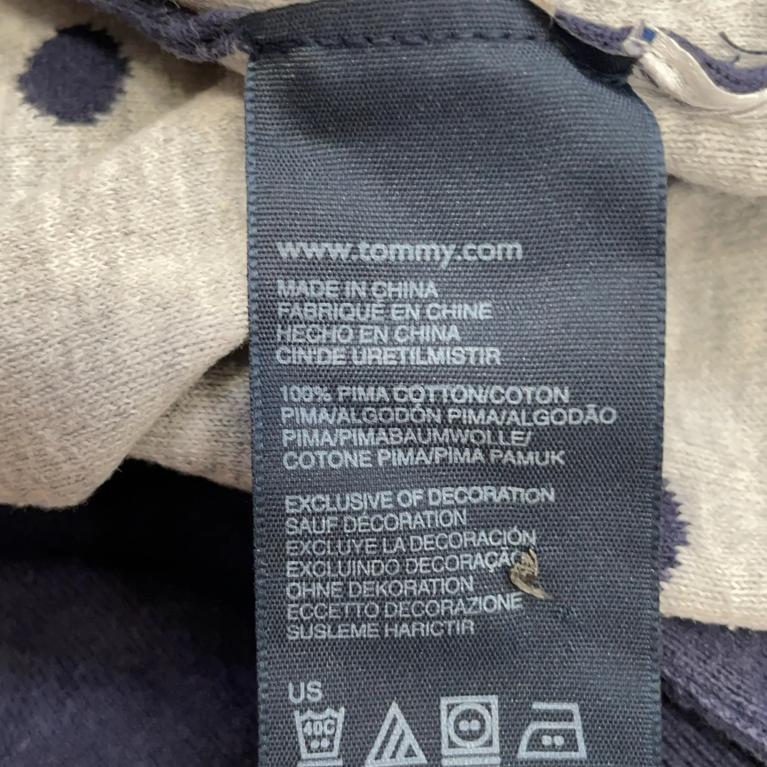 Tommy Hilfiger - bild 4