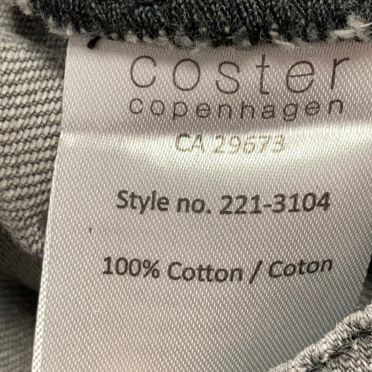 Coster Copenhagen - bild 4