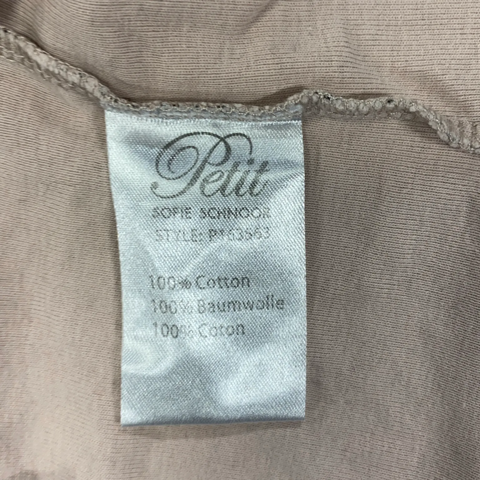 Petit by Sofie Schnoor - bild 4