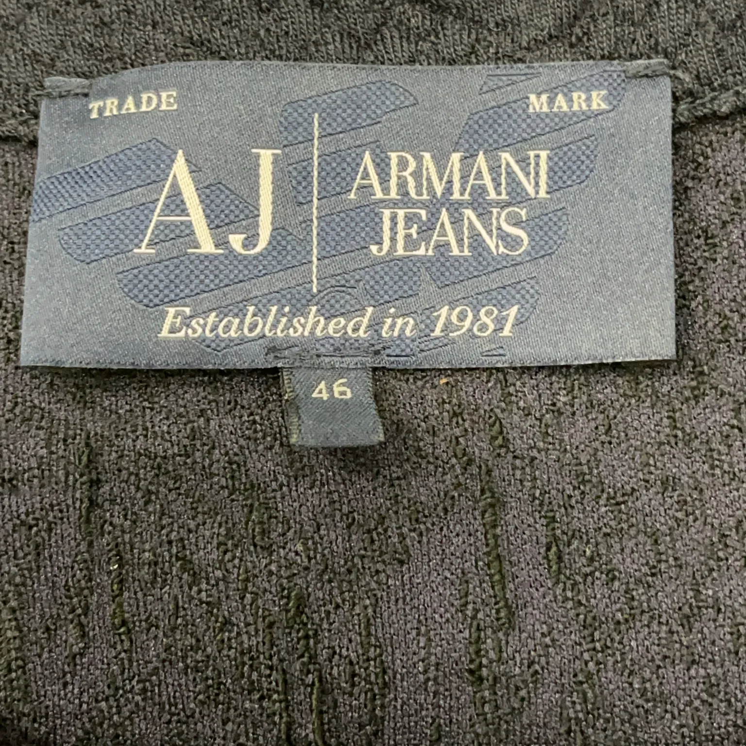 Armani Jeans - bild 3