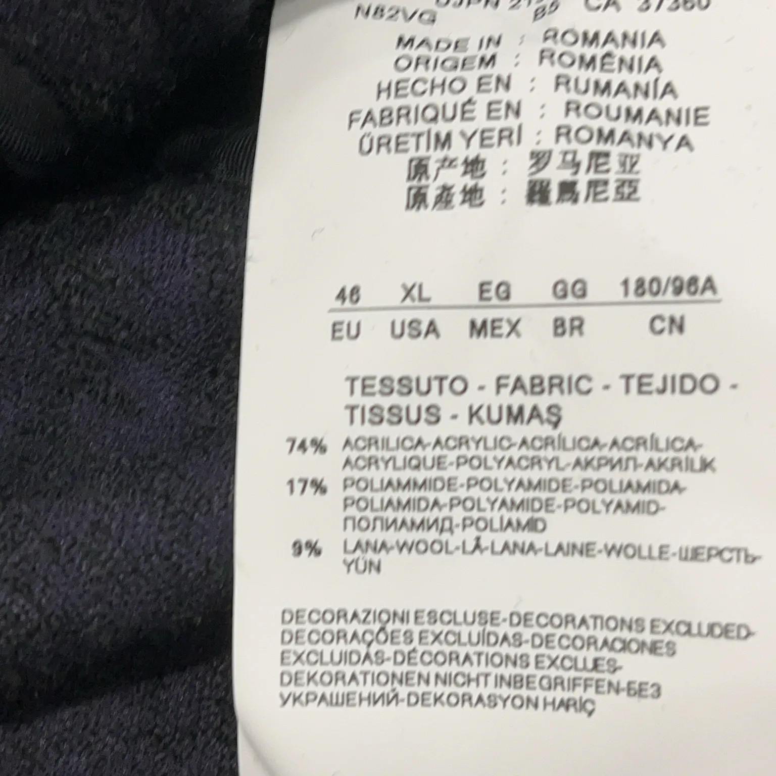 Armani Jeans - bild 4