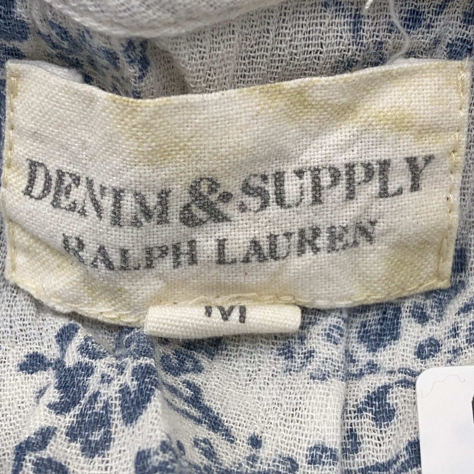 Denim  Supply Ralph Lauren