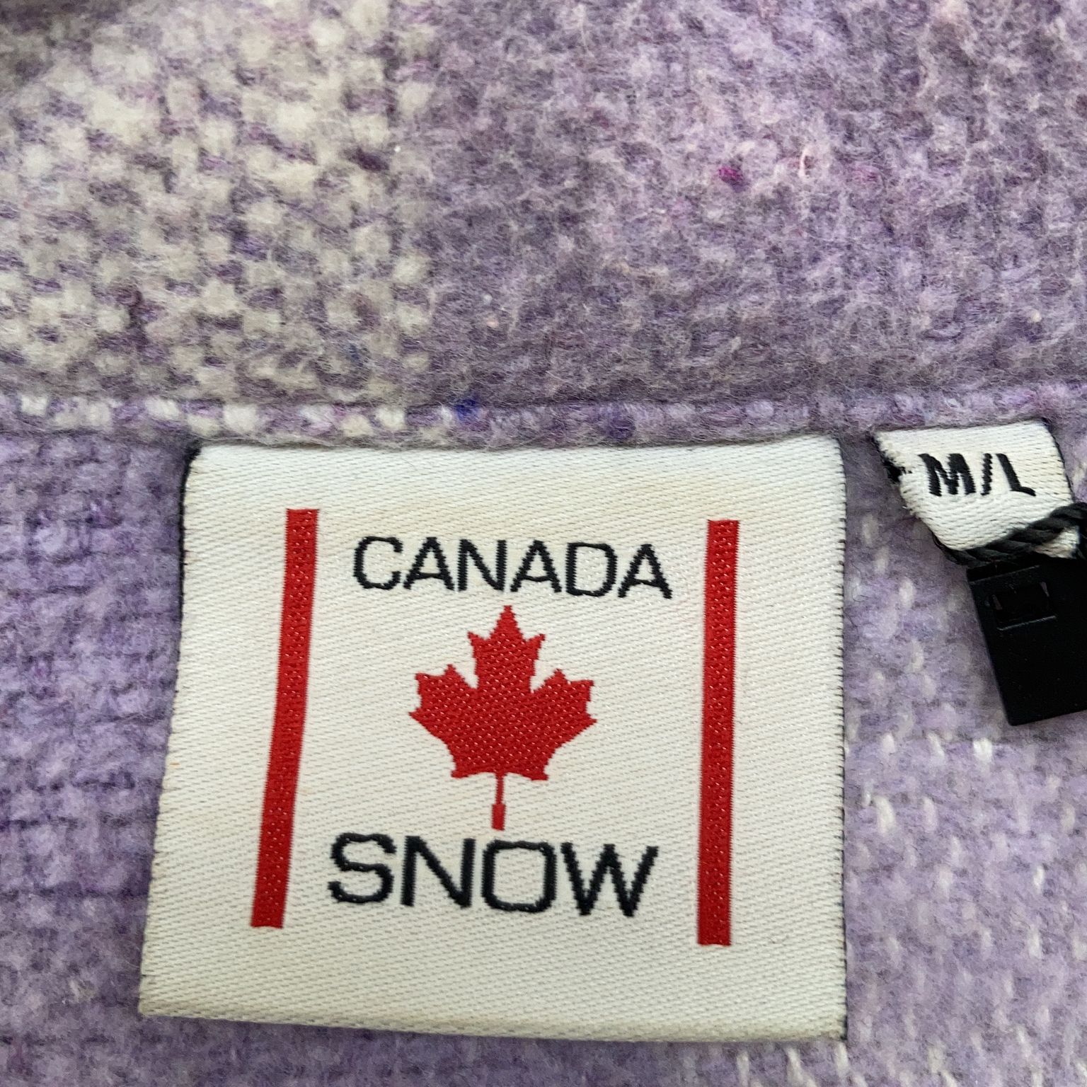 Canada Snow