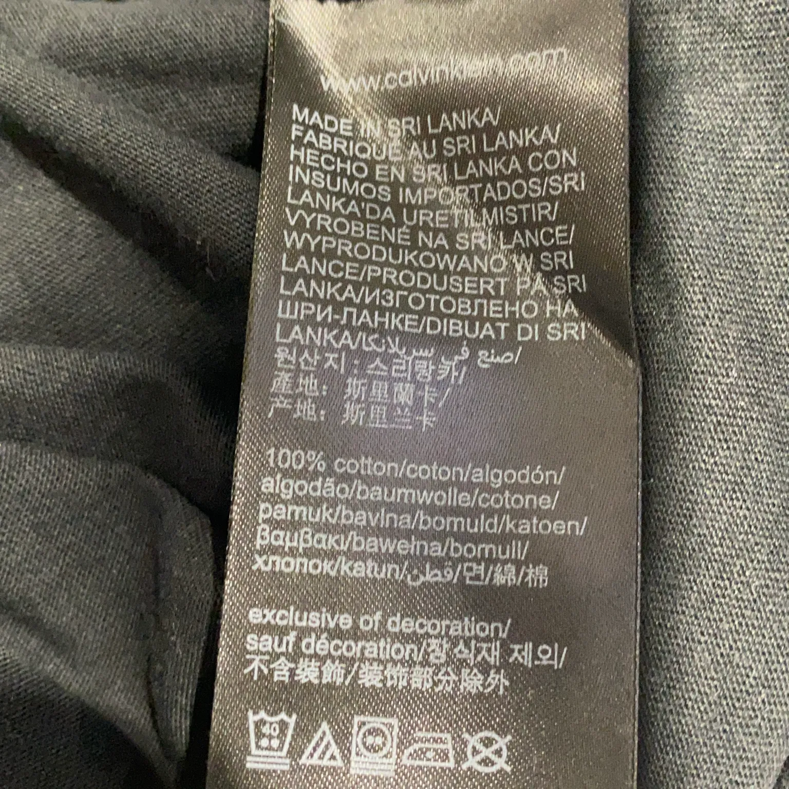 Calvin Klein Jeans - bild 4