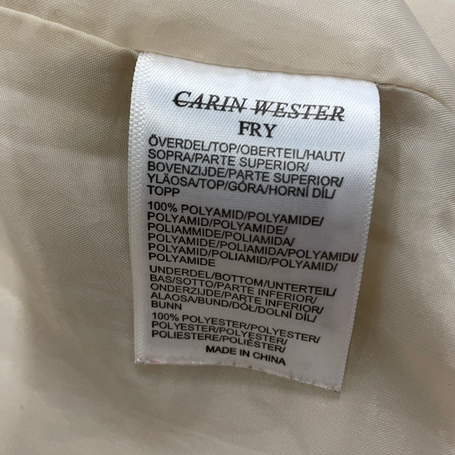 Carin Wester - bild 4