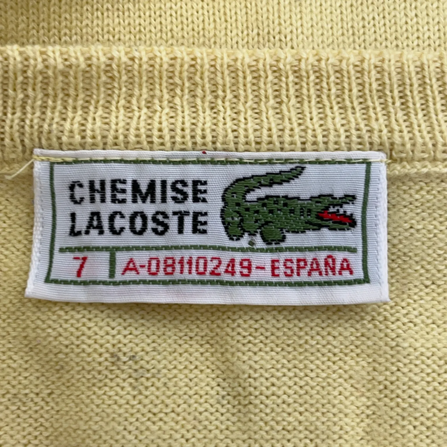 Chemise Lacoste - bild 3