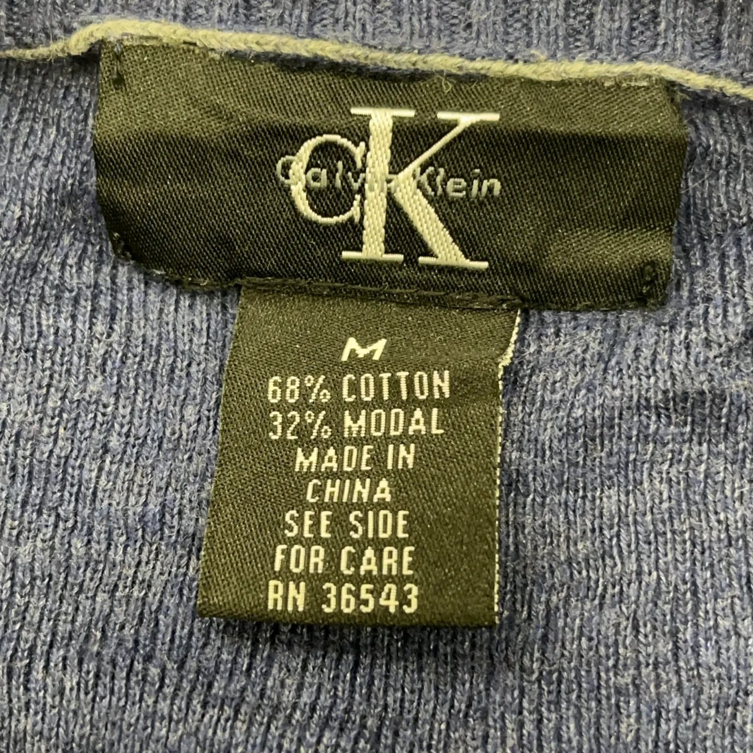 Calvin Klein - bild 3