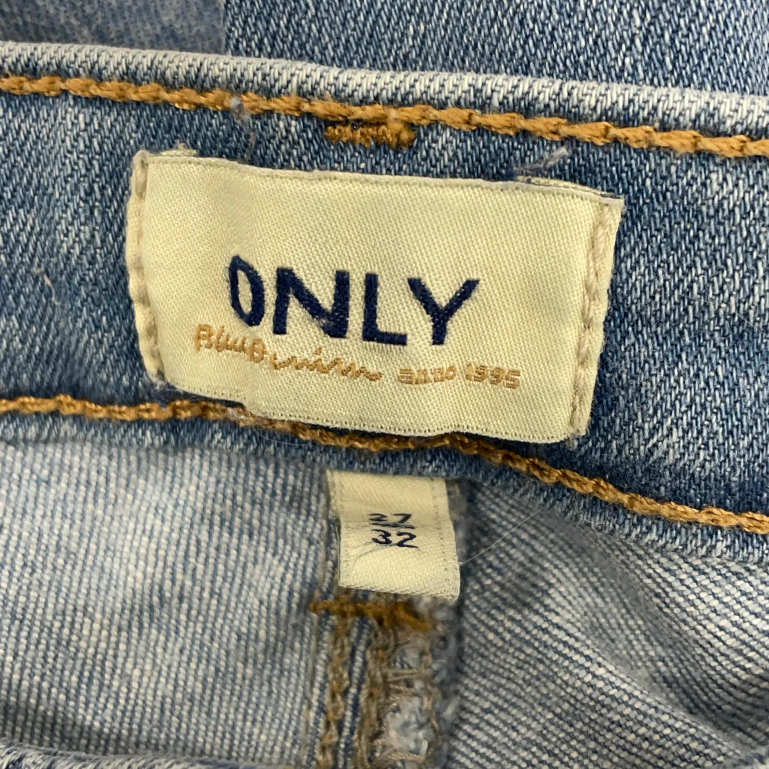 ONLY Blue Denim - bild 3