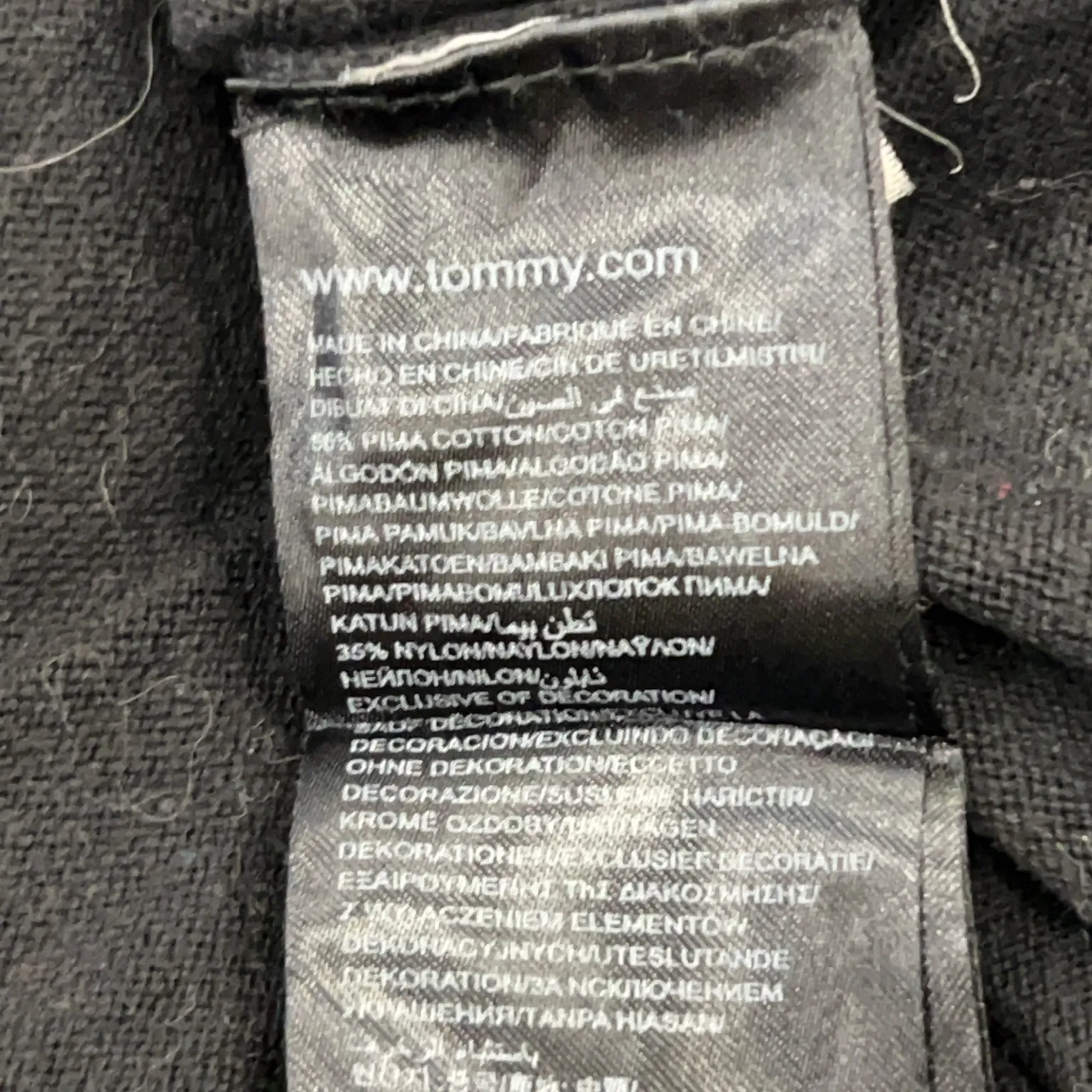 Tommy Hilfiger - bild 4