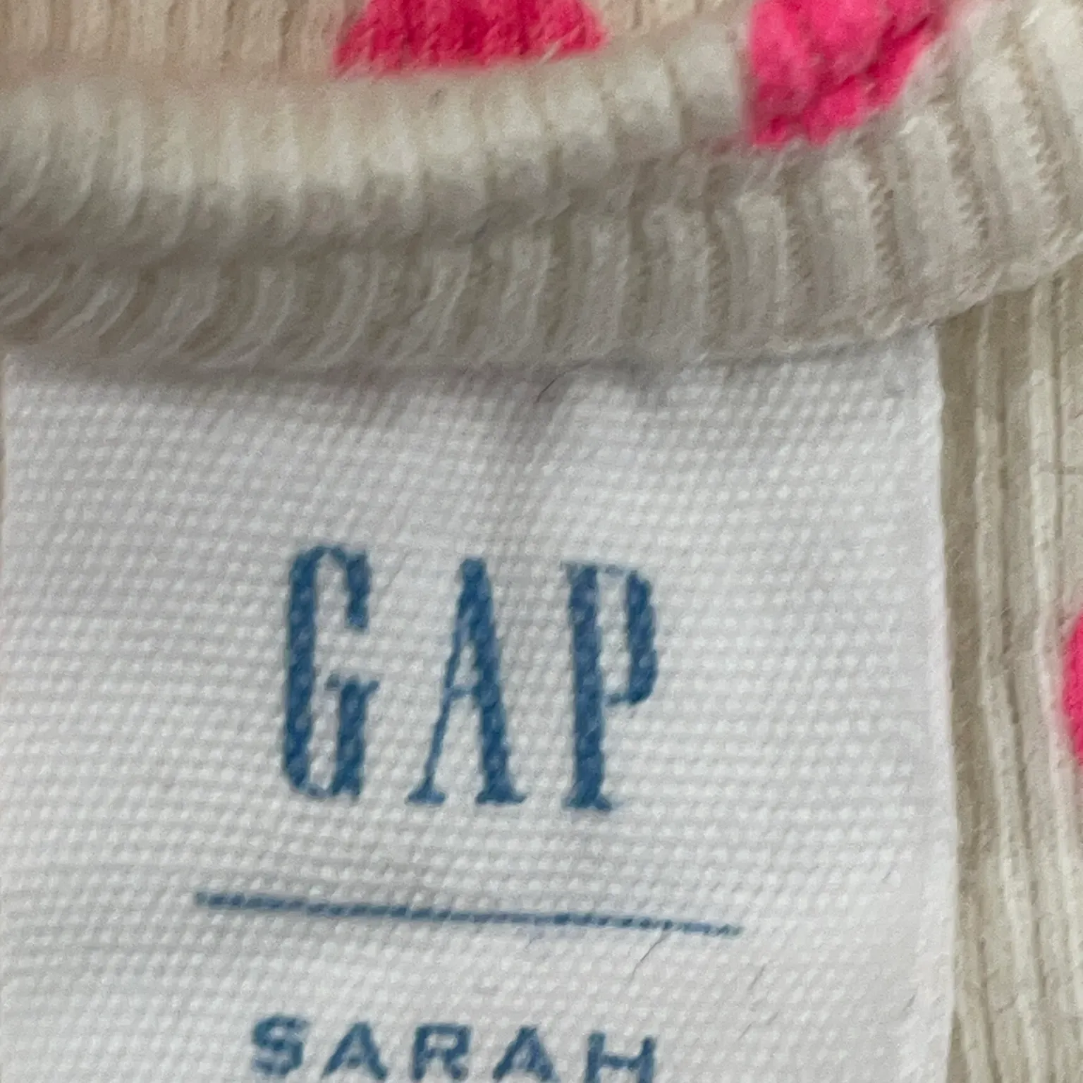 Gap - bild 3