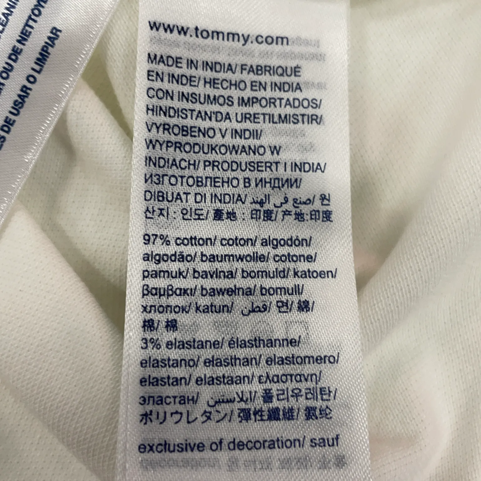 Tommy Hilfiger - bild 4