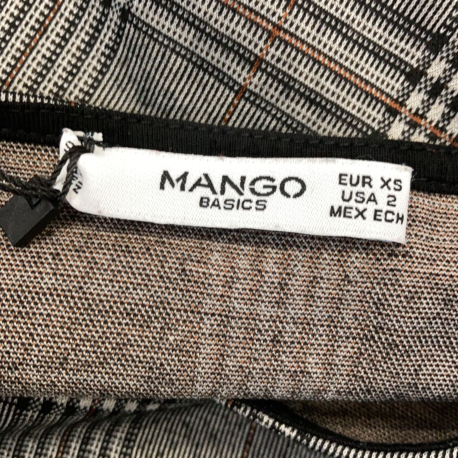 Mango Basics