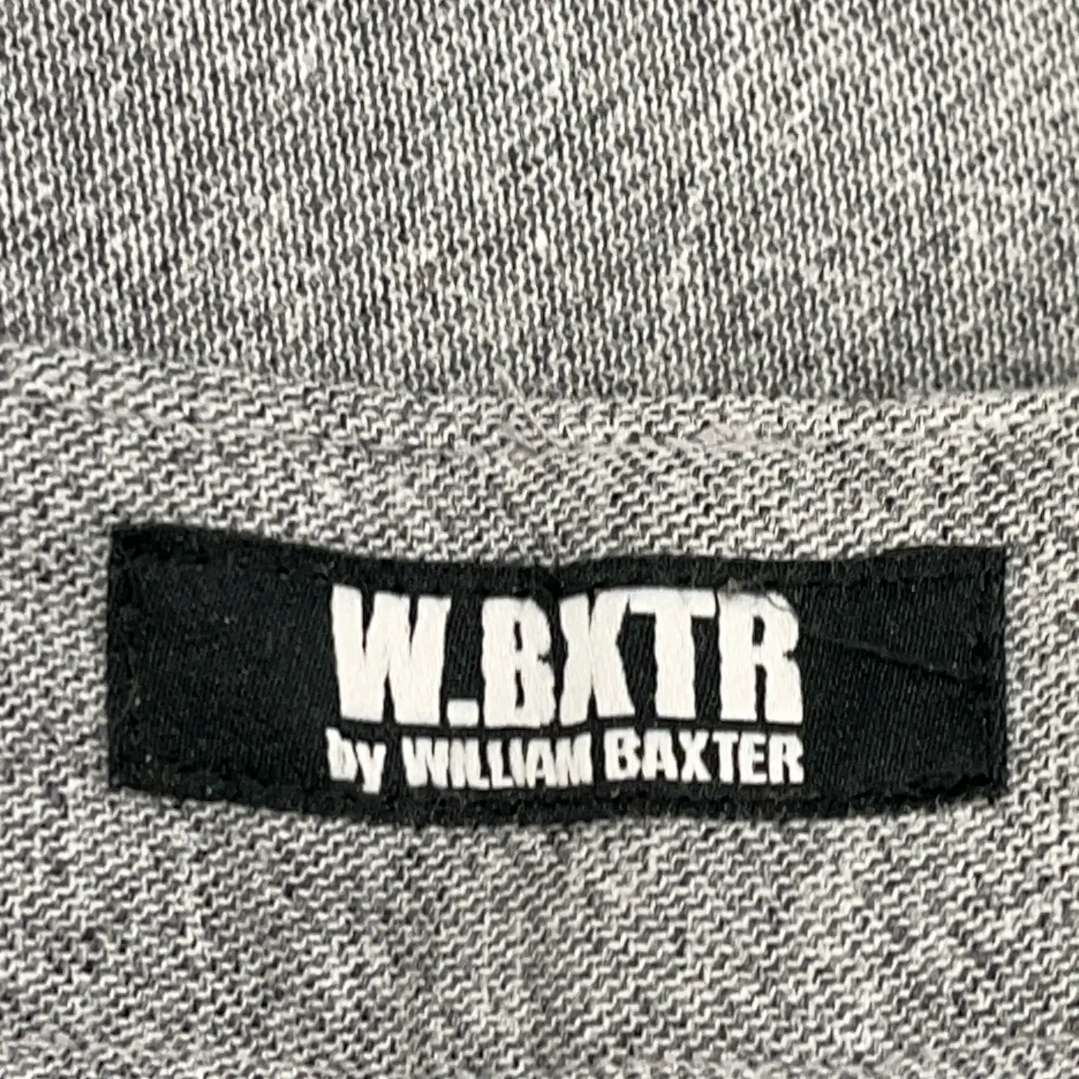 W.BXTR by William Baxter - bild 3