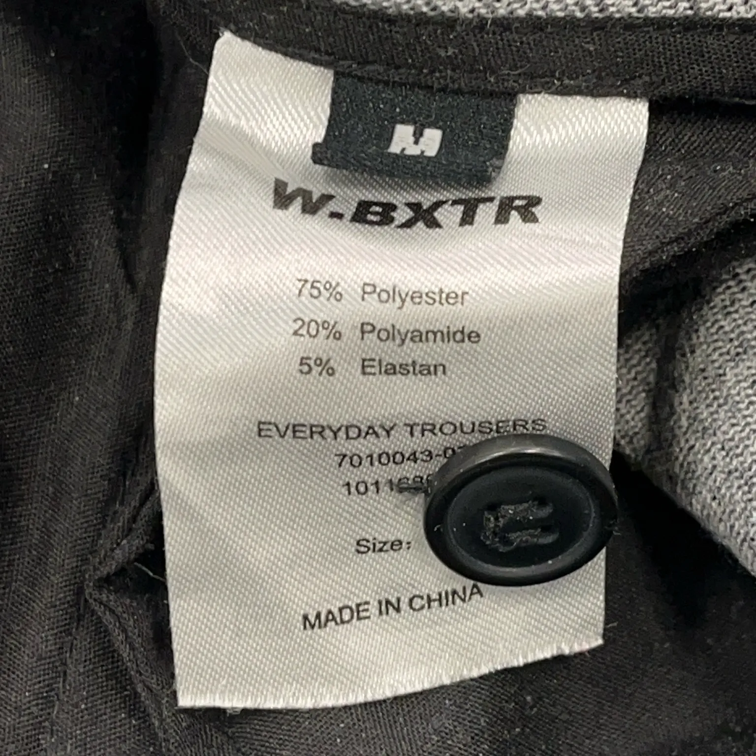 W.BXTR by William Baxter - bild 4