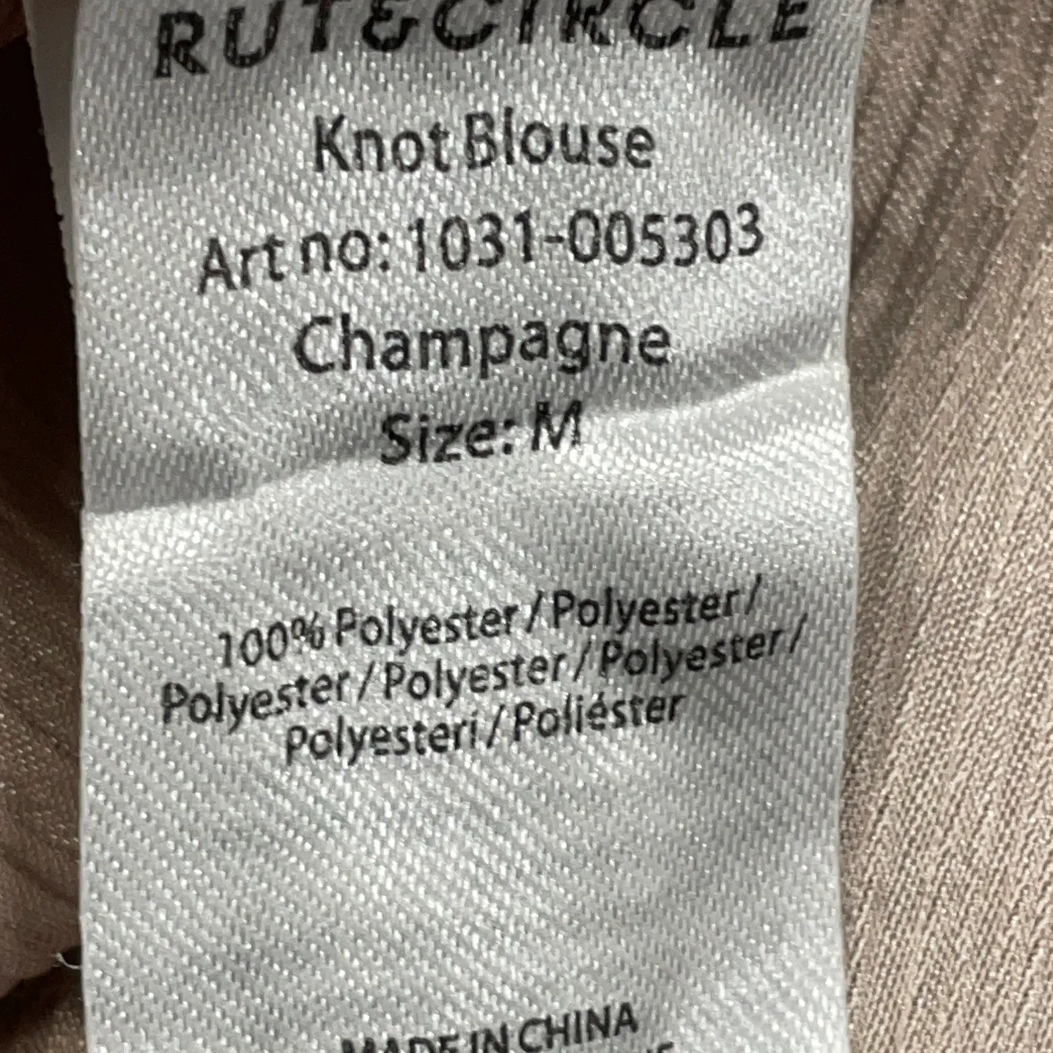 Rut & Circle - bild 4