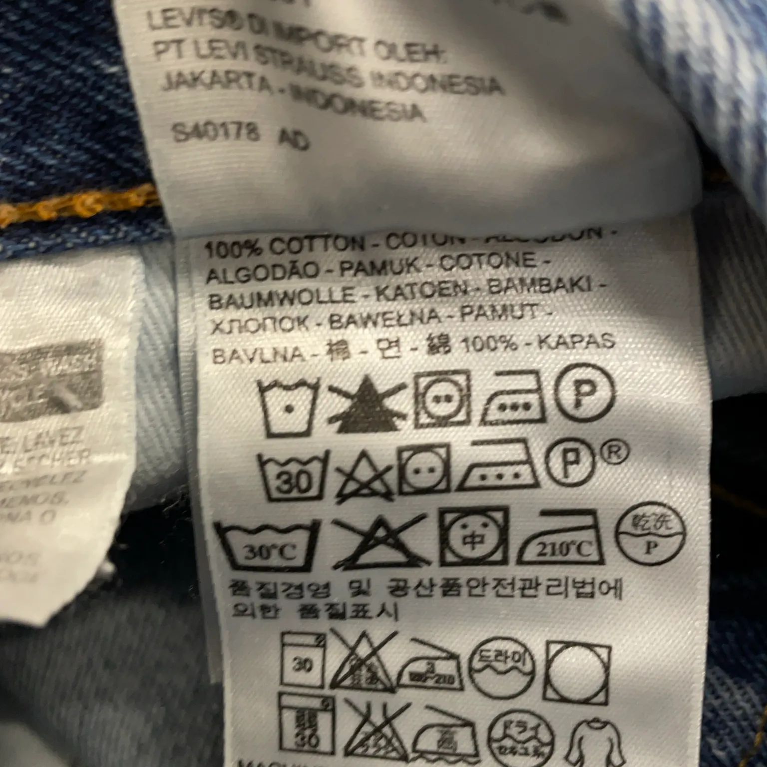 Levi Strauss & Co - bild 4