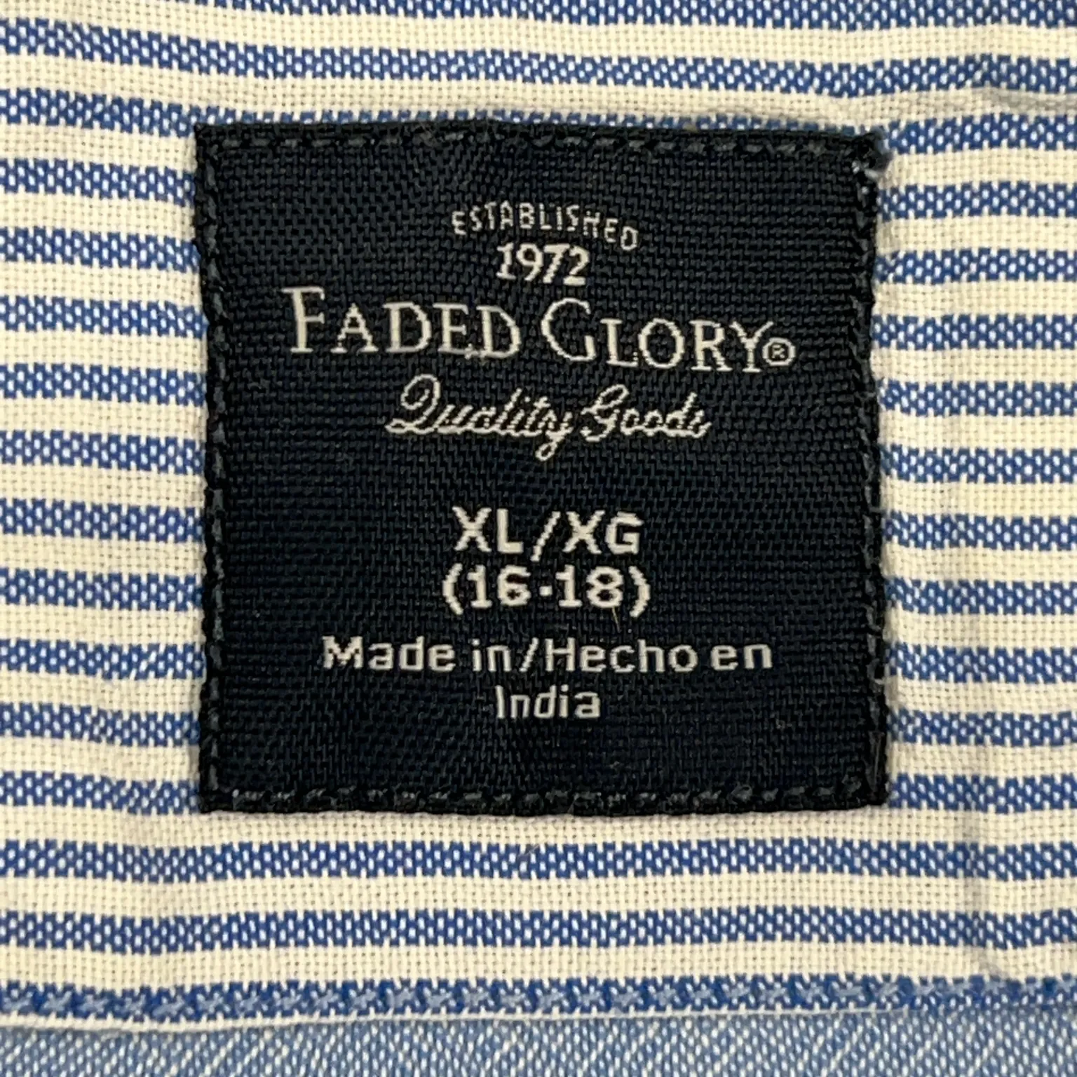 Faded Glory - bild 3