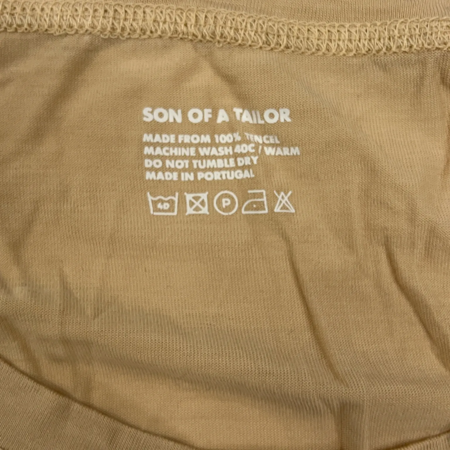 Son of a Tailor - bild 3